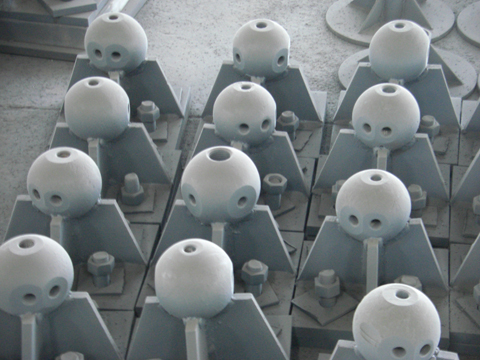 太原网架配件-支座